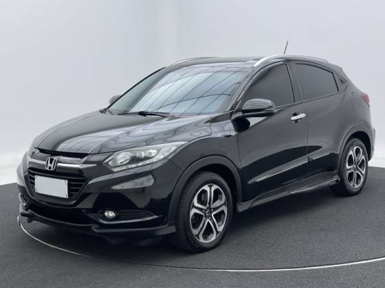 HONDA HR-V 1.8 16V FLEX TOURING 4P AUTOMÁTICO